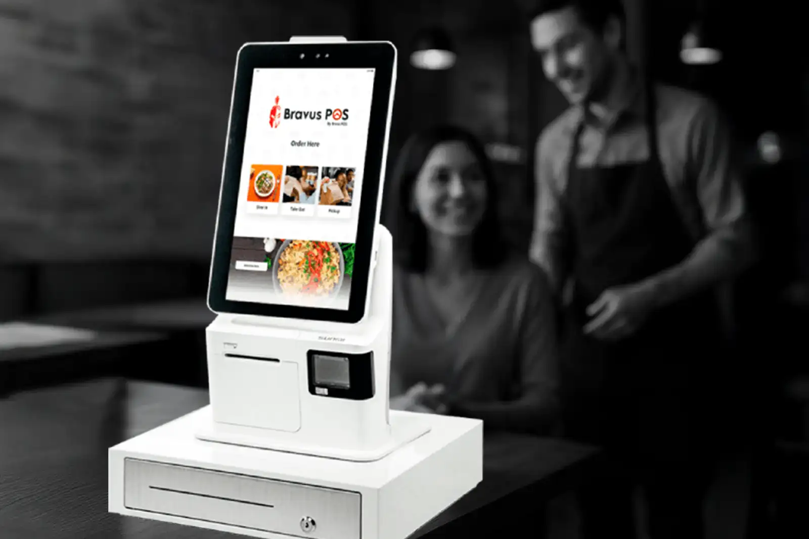 Imagen del proyecto Bravus POS, Software de Administración de Negocio y Punto de Venta