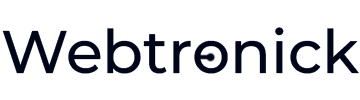 Logo de Webtronick